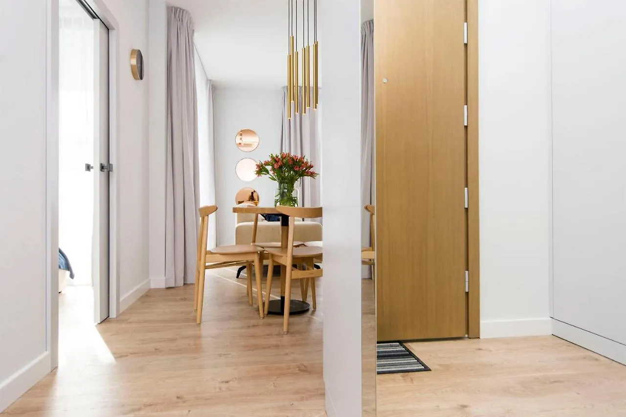 Gold Rentyear Apartments Gdaňsk